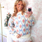 Coquette Cutie Sweater - Frozen Fleurs