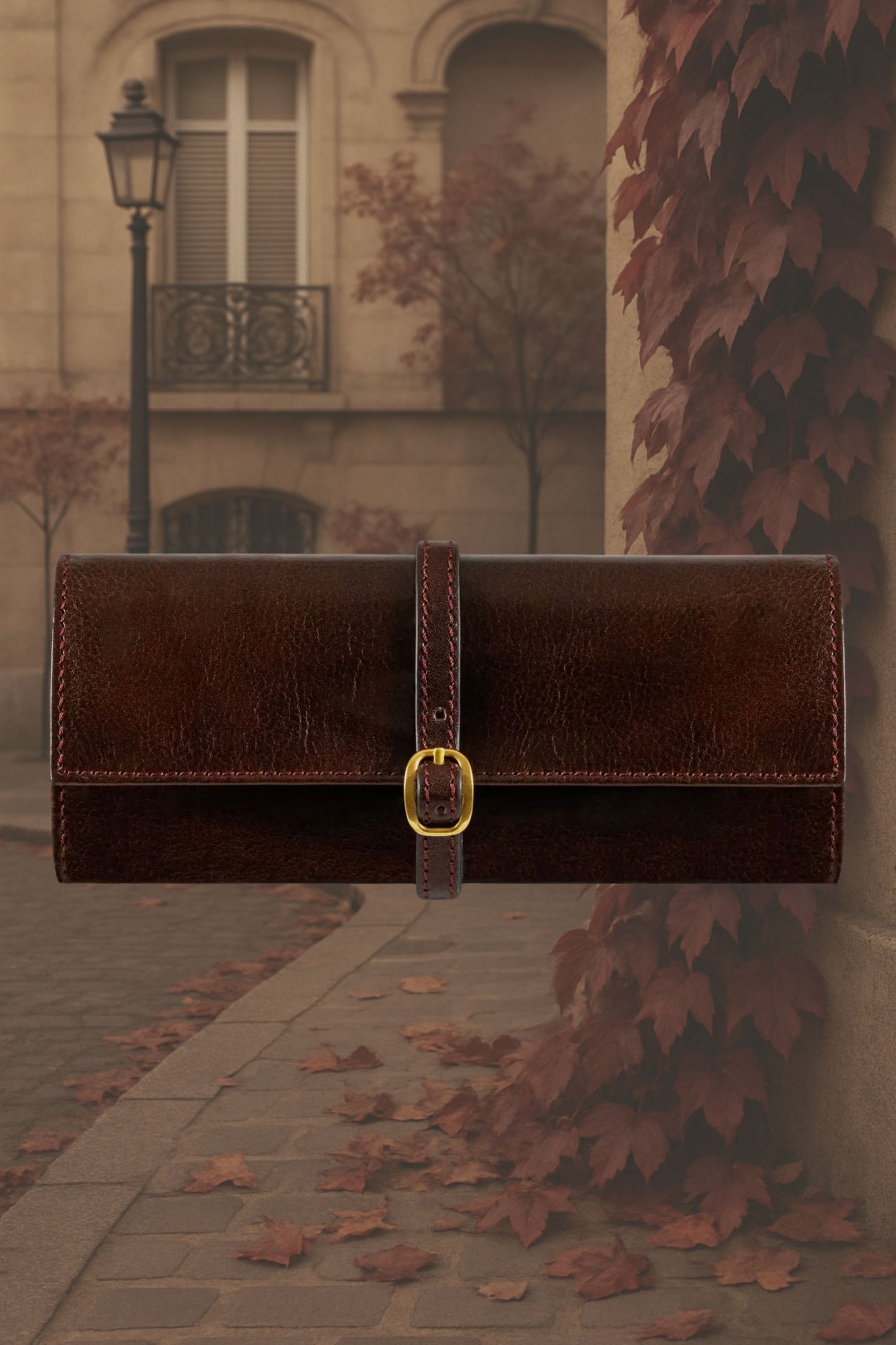 The Céleste Jewelry Roll