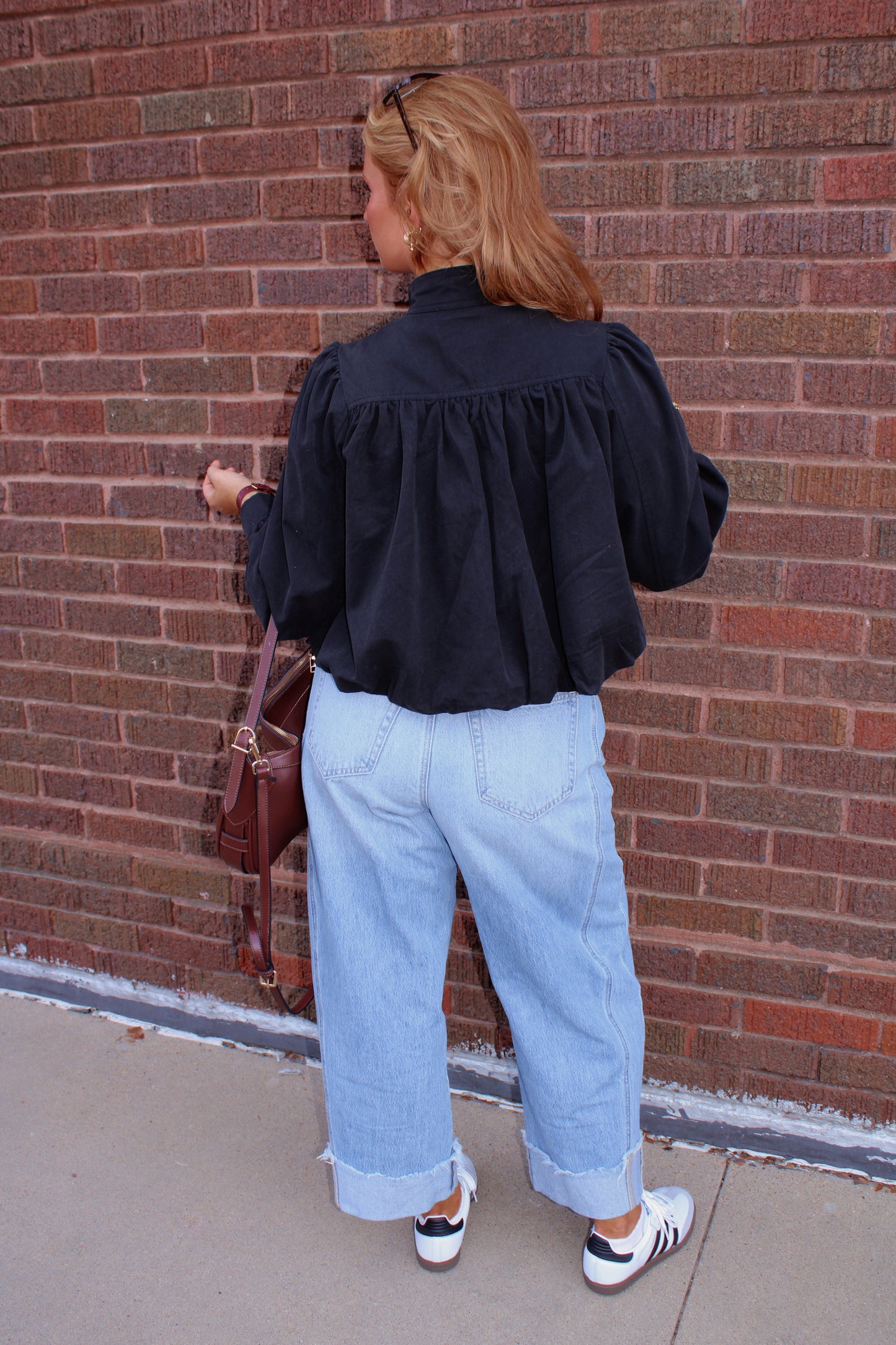 The Ellington Trench Jacket