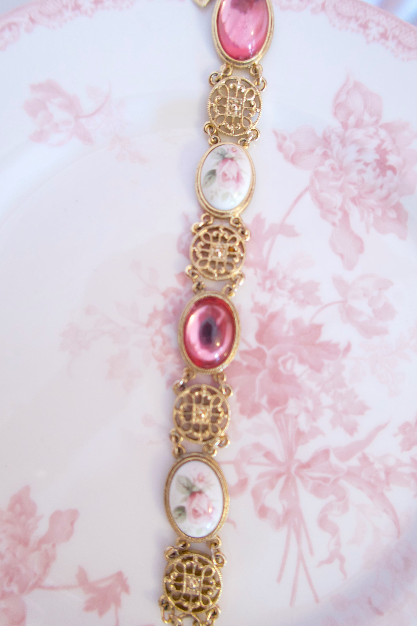 Sleeping Beauty’s Royal Bracelet