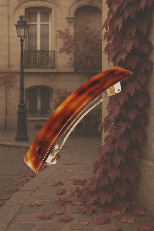 The Margaux Barrette - Tortoise