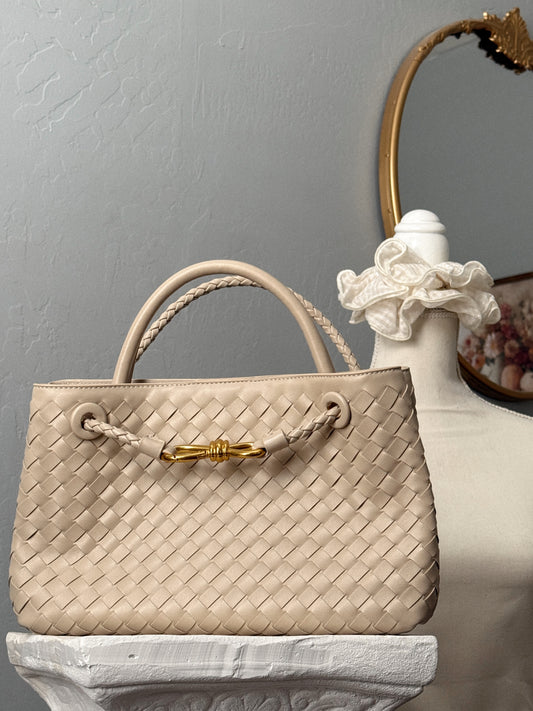 Louvre Latté Carryall