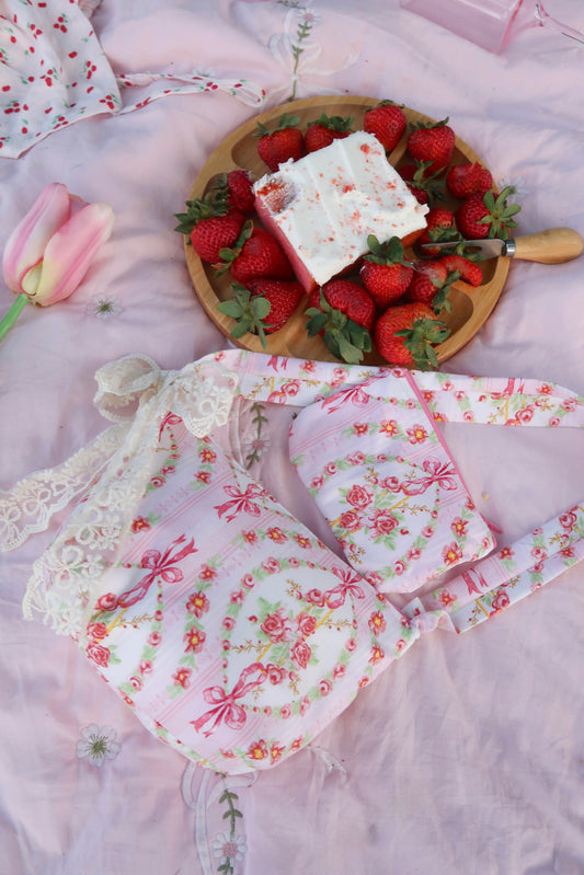 Antoinette’s Garden Purse Set