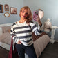 The Heritage Stripe Pullover
