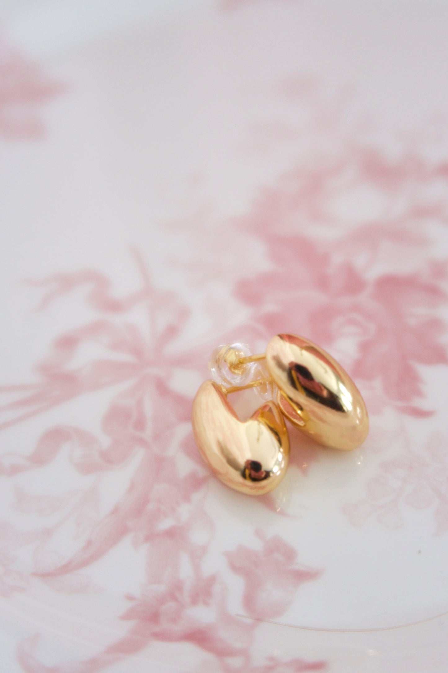 Elara Gold Earrings