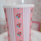 Vintage Rose Sip - Tall