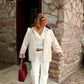 The Hearthside Jacket - Beige
