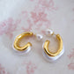 Duchess 18K Gold Earrings