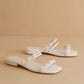 Enchanted Blossom Sandals