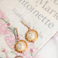 Garden Of Versailles Drop Earrings
