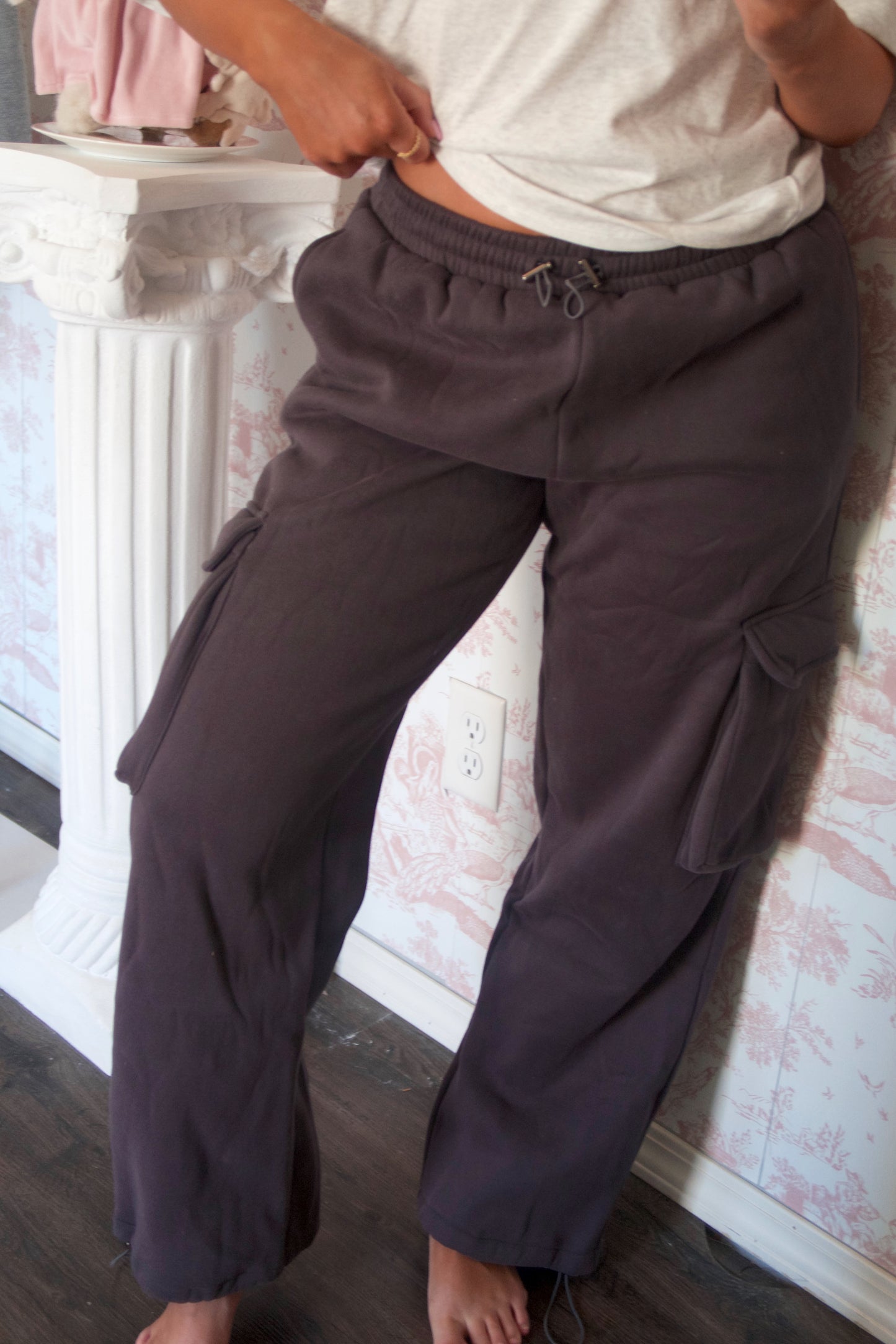 The Atelier Cargo Pants