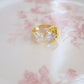 Diamond Duet Ring