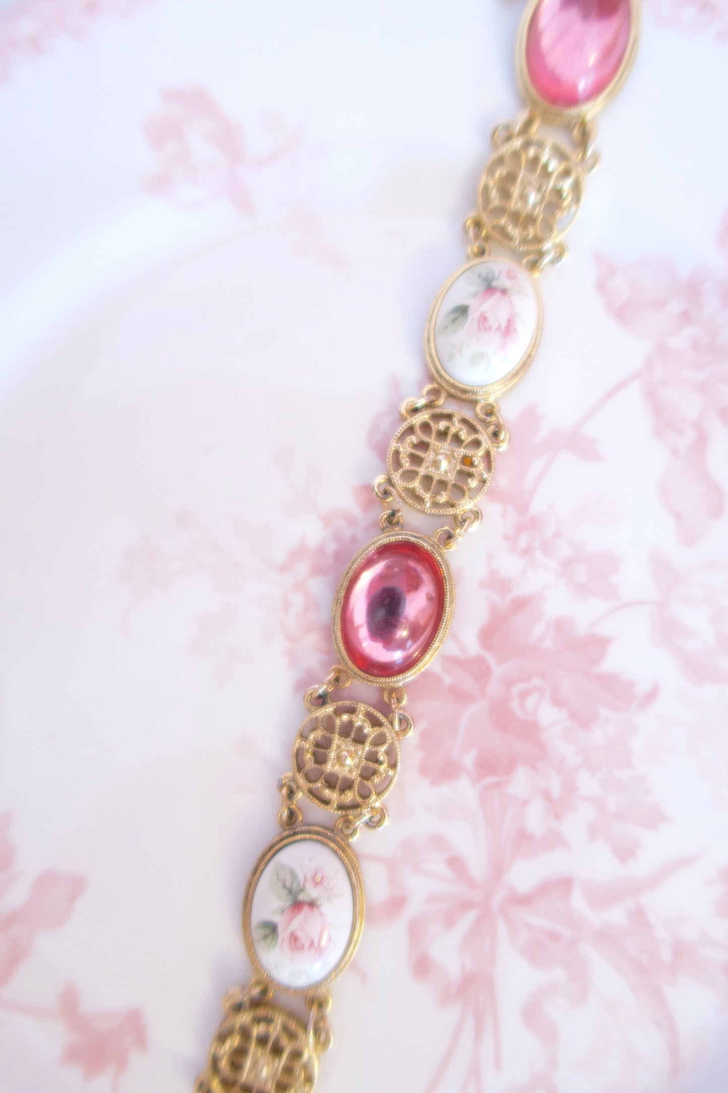 Sleeping Beauty’s Royal Bracelet