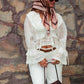 The Poésie Lace Blouse