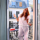 Pillowtalk In Paris PJ Set