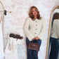 The Margot Sweater - Oatmeal