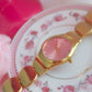 Eloise Pink Vintage Watch