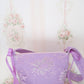 The Violet Veil Purse - In Stock
