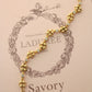 Château Fleur Bracelet PREORDER 9.30
