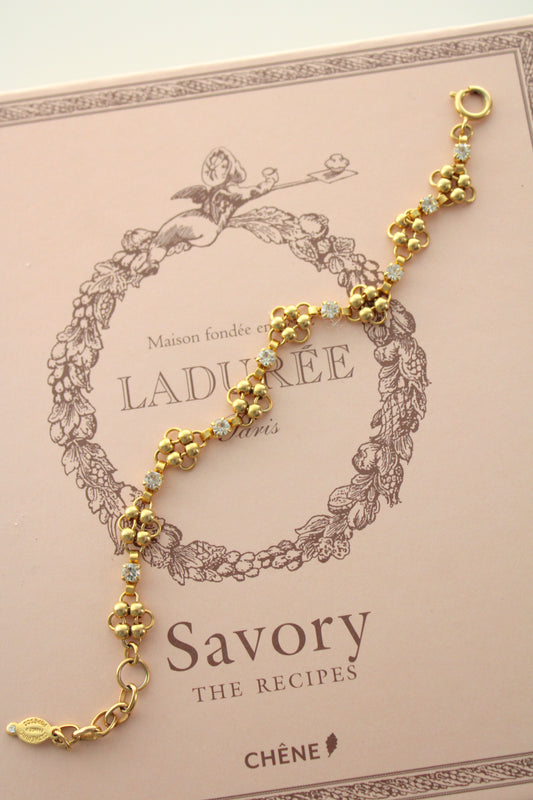 Château Fleur Bracelet PREORDER 9.30