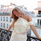 Lace In Le Marais Top RESTOCK