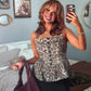 The Beaumont Peplum Corset