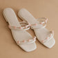 Enchanted Blossom Sandals