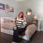The Heritage Stripe Pullover