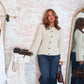 The Margot Sweater - Oatmeal