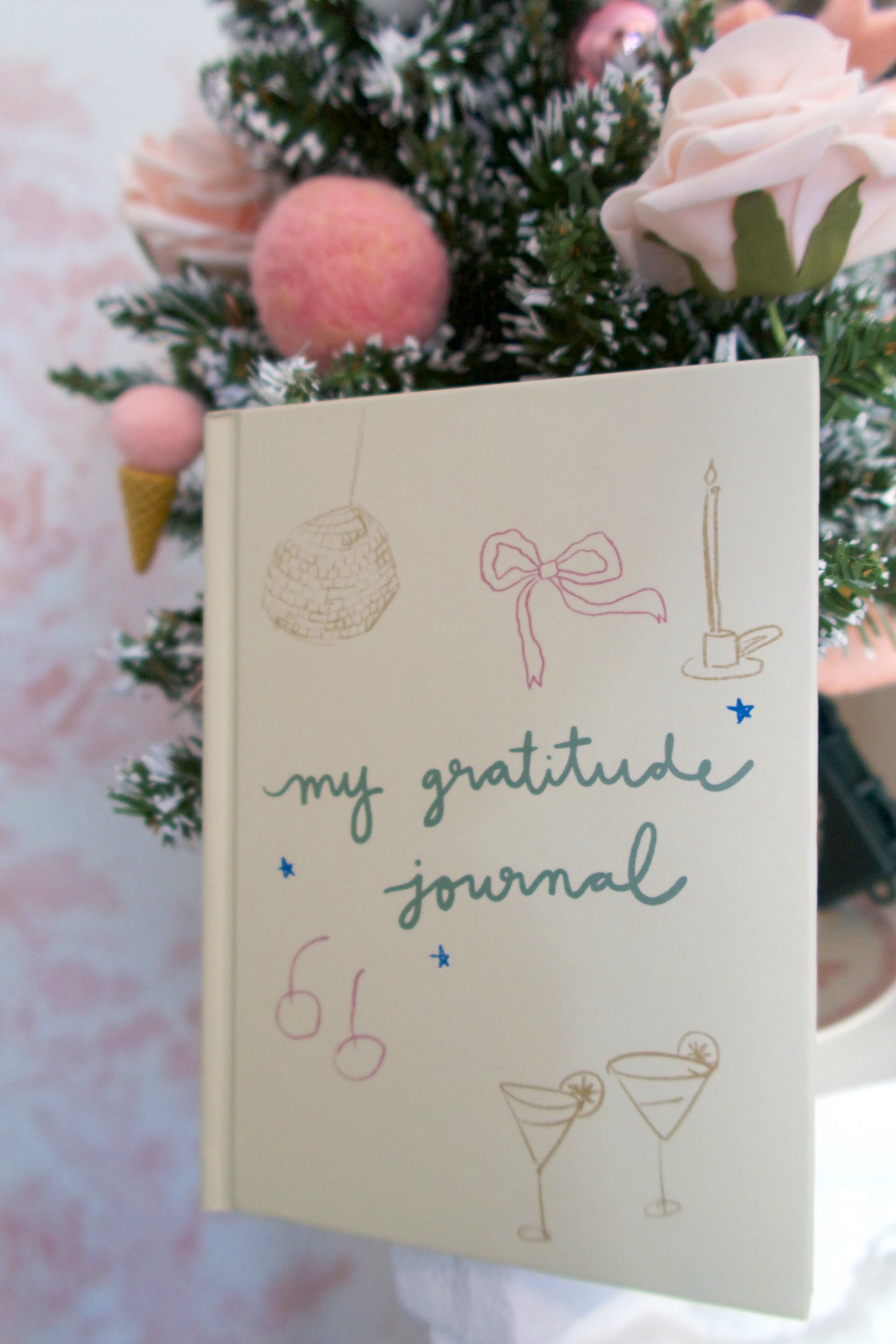 Grateful Heart Journal