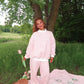 Strawberry Milk Sweatpants