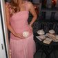 Champagne At Chanel Dress PREORDER