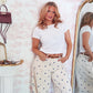 The Camille Cotton Tee