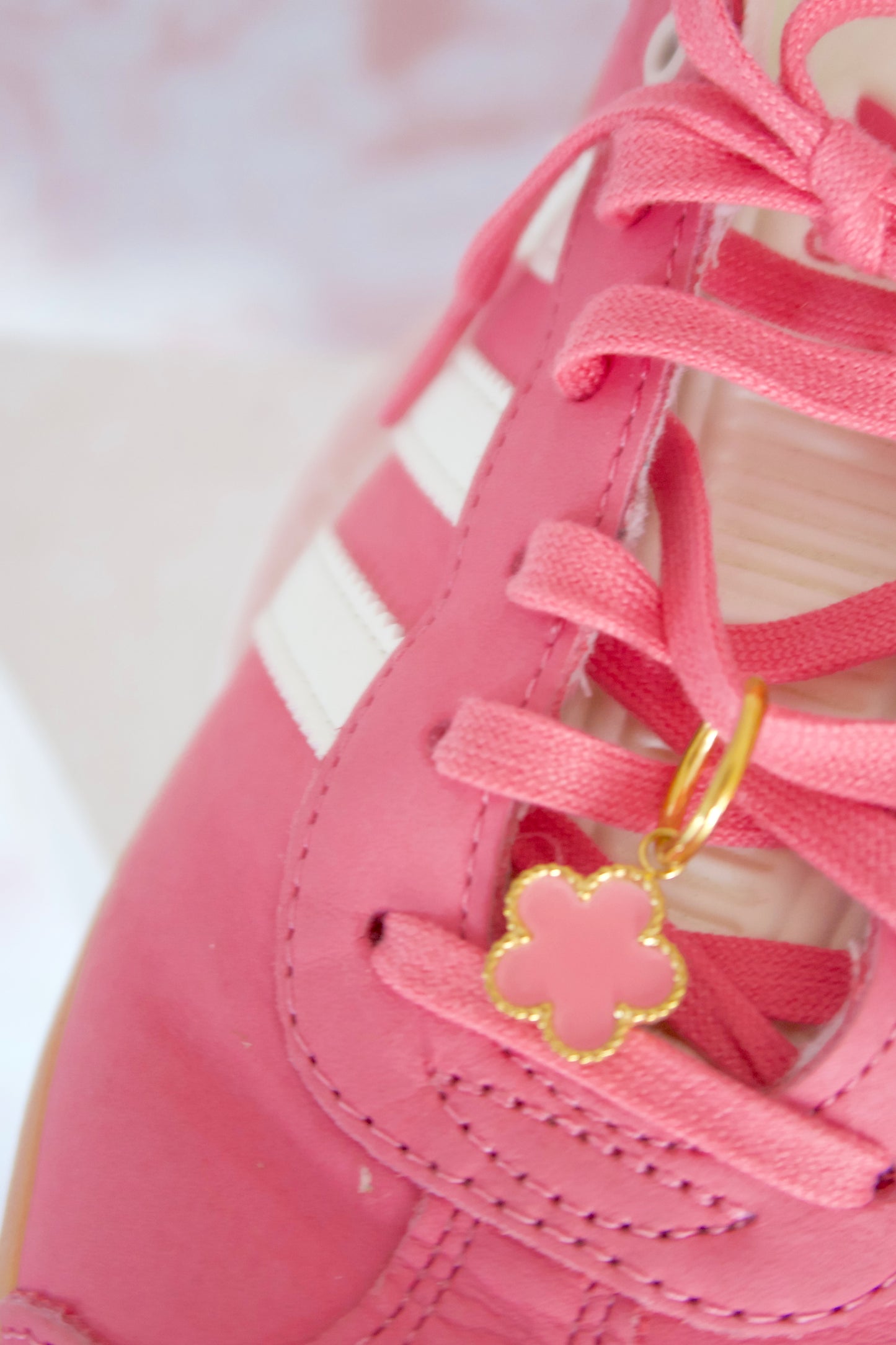 Garden Stroll Sneaker Charms