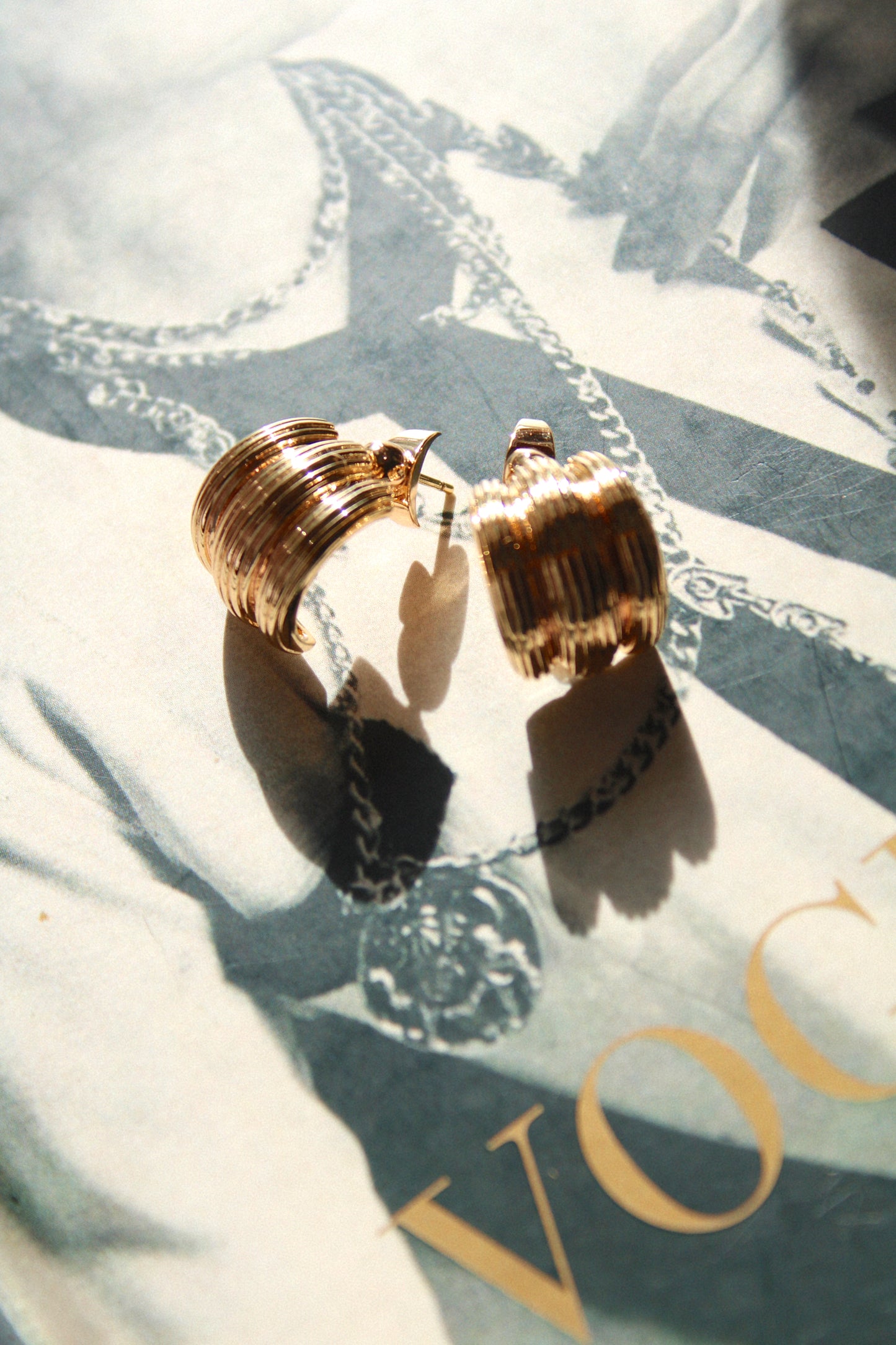 The Vivienne Hoops