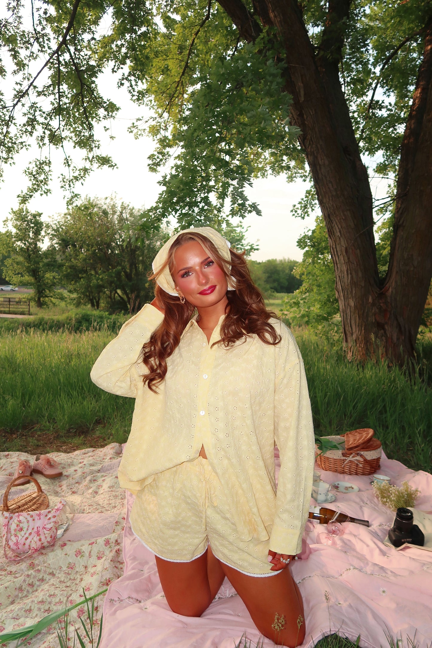 Sunlaced Darling Set