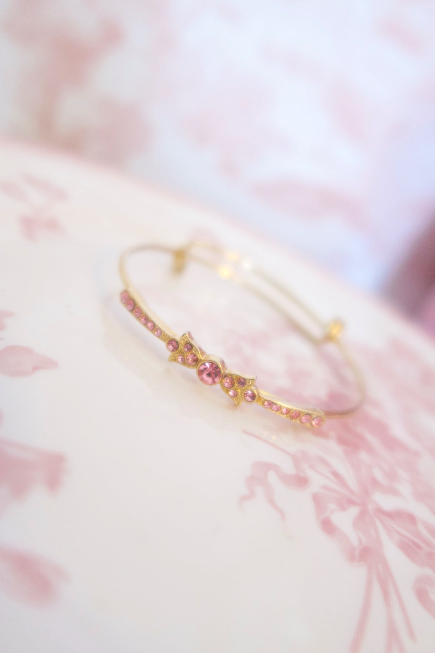 Crown Of Elegance Bracelet