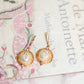 Garden Of Versailles Drop Earrings