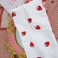 Pilates Girly Headband - Strawberry Sugar