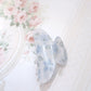 Aloha Shimmer Claw Clip - Ocean Blooms