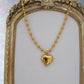 Love & Lust 18K Gold Necklace