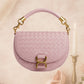 The Camellia Saddle Bag
