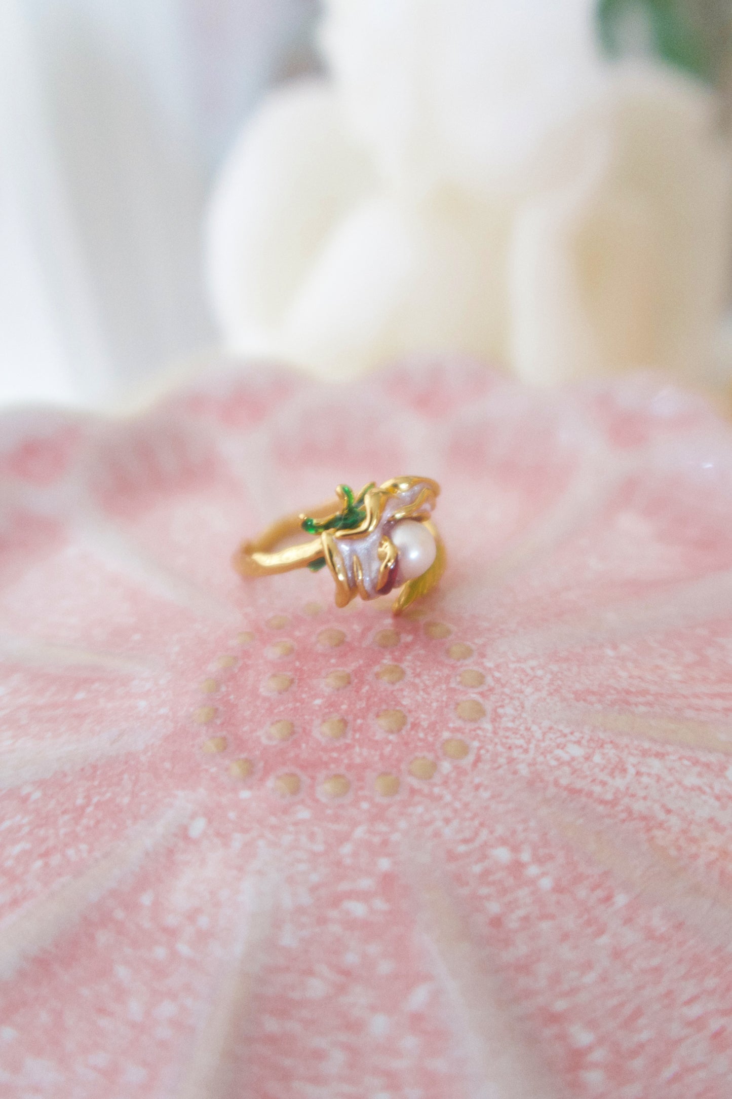 Petal Perfection Ring