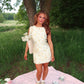 Sorrento Bloom Boat Neck Dress