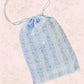 Bluebell Breeze XL Beach Towel