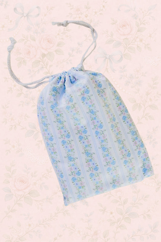 Bluebell Breeze XL Beach Towel