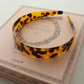 The Tortoise Étoile Headband
