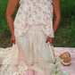 Cream Tea Blossoms Top