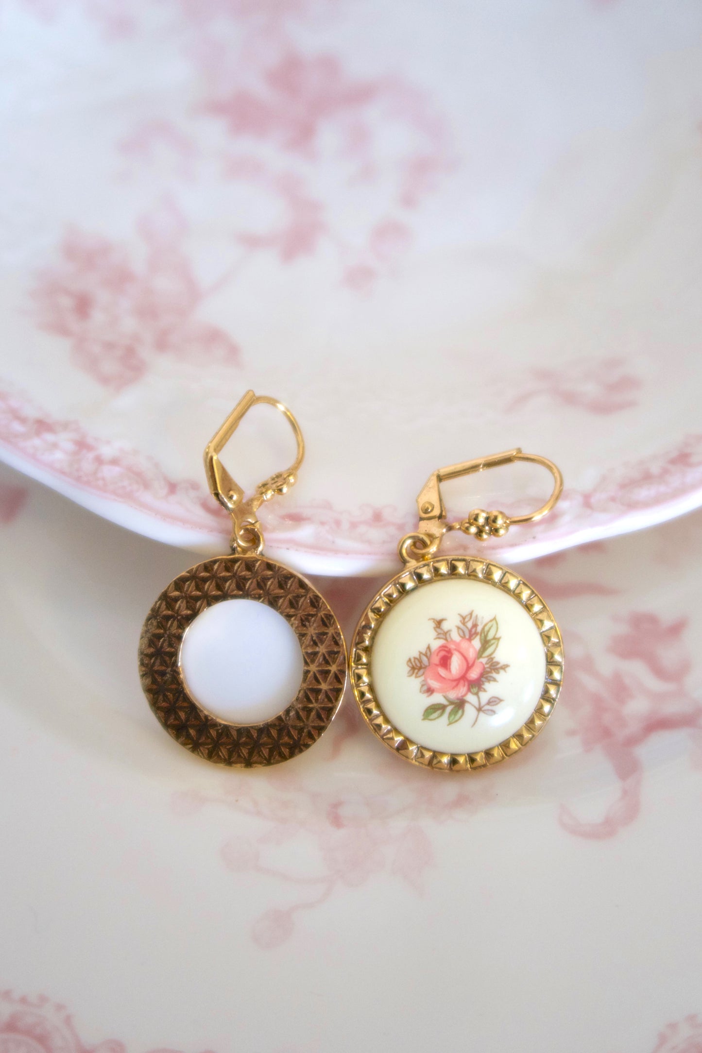 Marie Antoinette’s Dangle Earrings