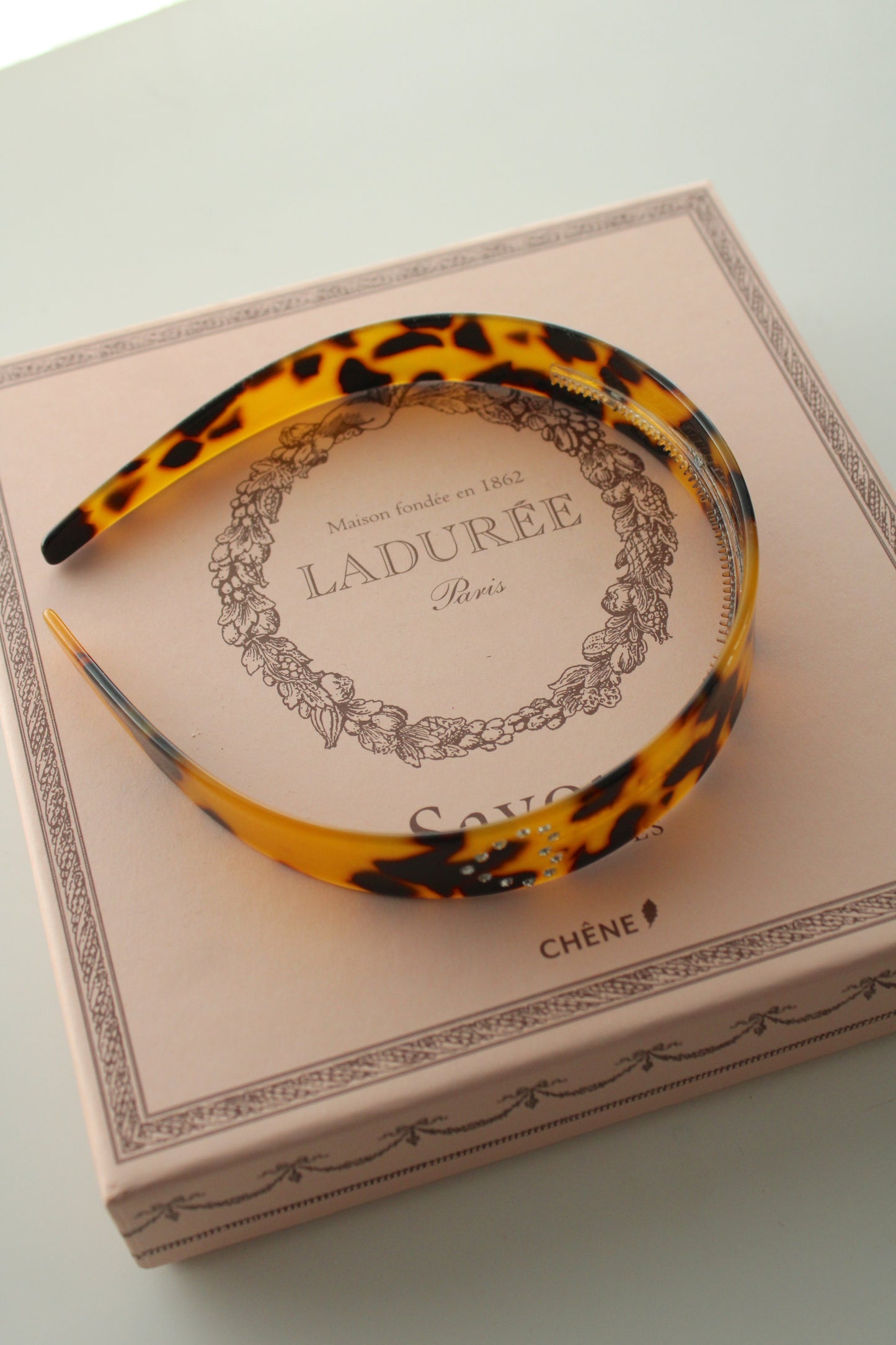 The Tortoise Étoile Headband